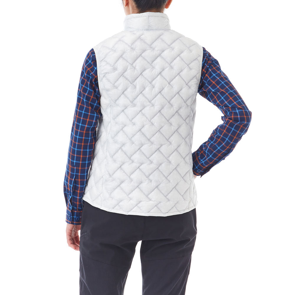Montbell / mont-bell Plasma 1000 Down Vest Women's 女裝羽絨背心 1101531
