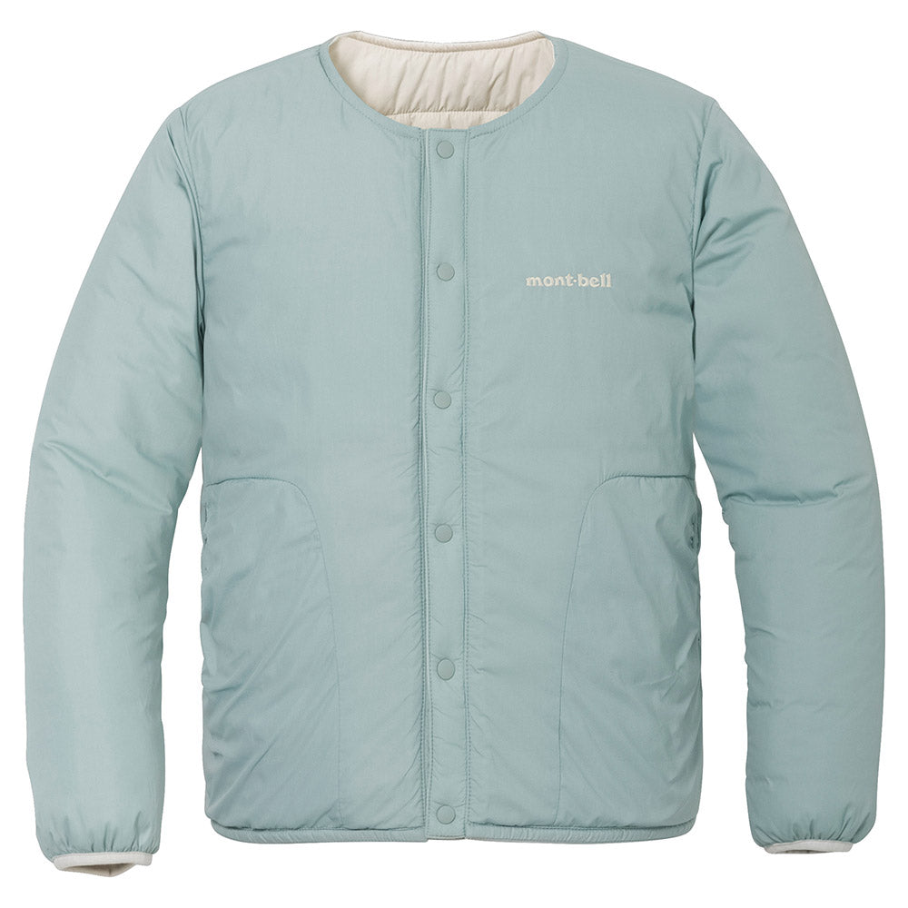 Montbell / mont-bell Therma Wrap Round Neck Jacket Kid's 140-160 雙面圓領外套 童裝 1101633