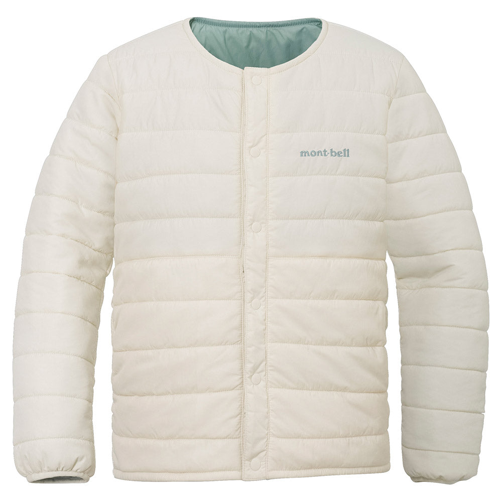 Montbell / mont-bell Therma Wrap Round Neck Jacket Kid's 140-160 雙面圓領外套 童裝 1101633