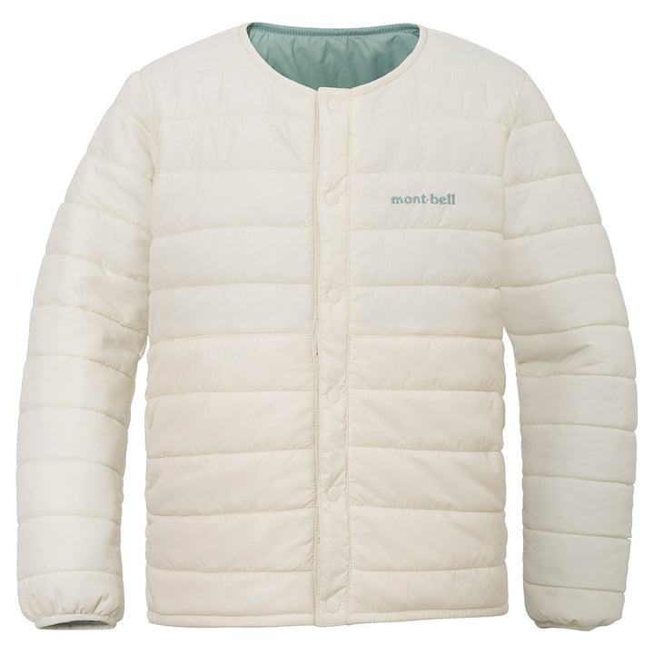 Montbell / mont-bell Therma Wrap Round Neck Jacket Kid's 140-160 雙面圓領外套 童裝 1101633