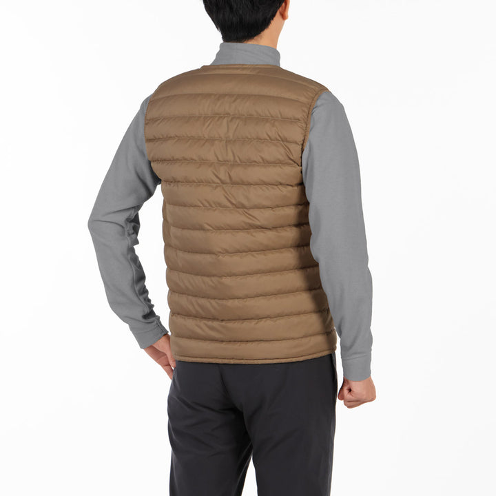 Montbell / mont-bell Superior Down Round Neck Vest Men's 男裝羽絨背心 1101670