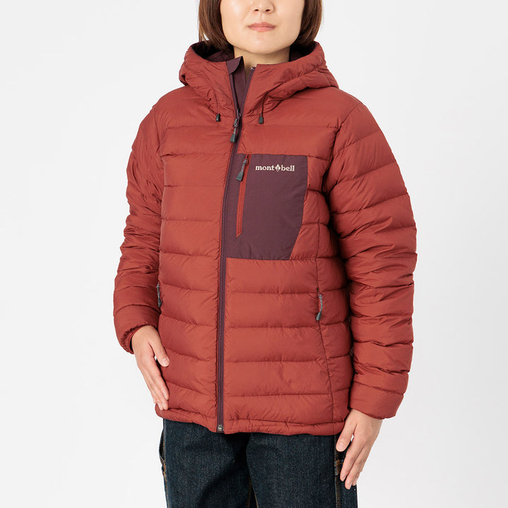 Montbell Colorado Parka Women's 女裝羽絨雙面外套 1101680