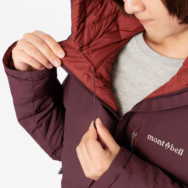 Montbell Colorado Parka Women's 女裝羽絨雙面外套 1101680