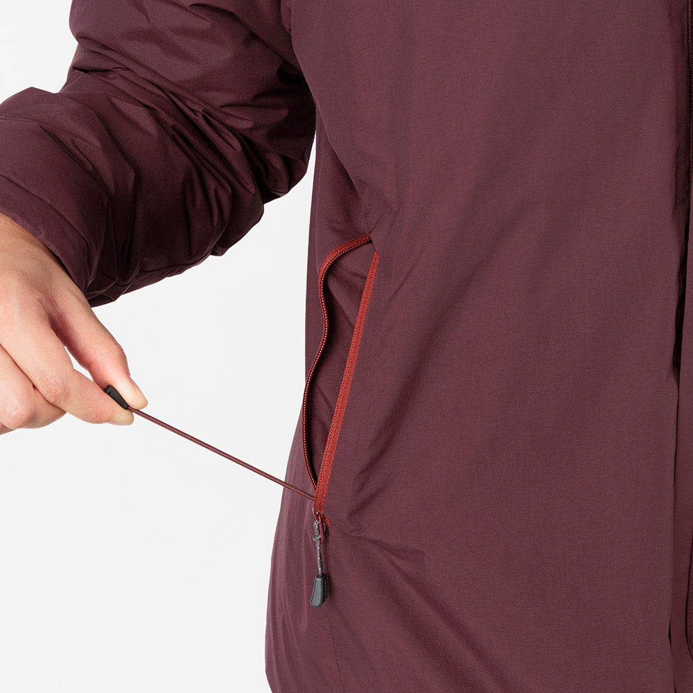 Montbell Colorado Parka Women's 女裝羽絨雙面外套 1101680