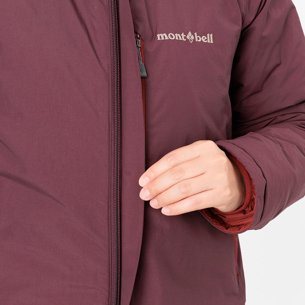 Montbell Colorado Parka Women's 女裝羽絨雙面外套 1101680