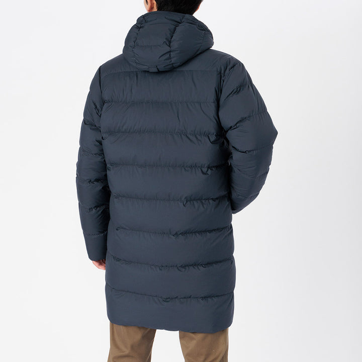 Montbell / mont-bell Superior Down Travel Coat Men's 男裝羽絨長褸 1101683