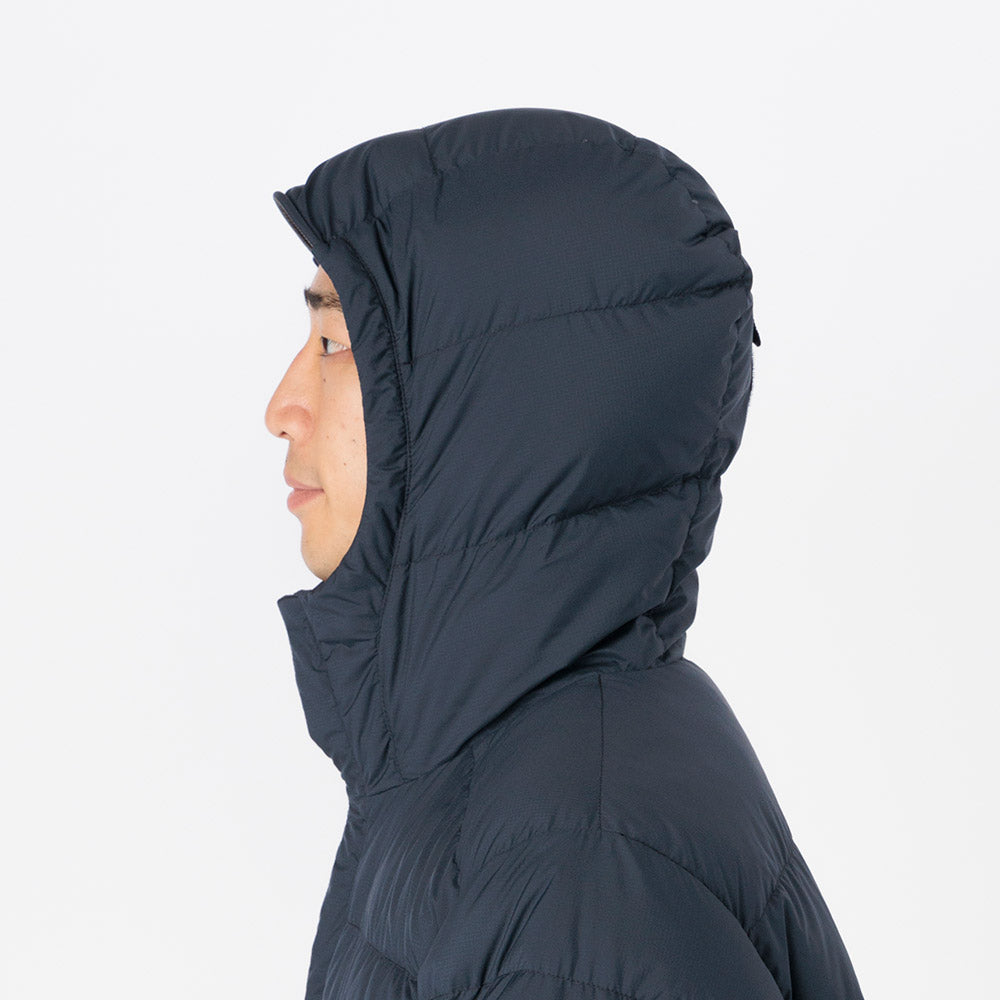 Montbell / mont-bell Superior Down Travel Coat Men's 男裝羽絨長褸 1101683