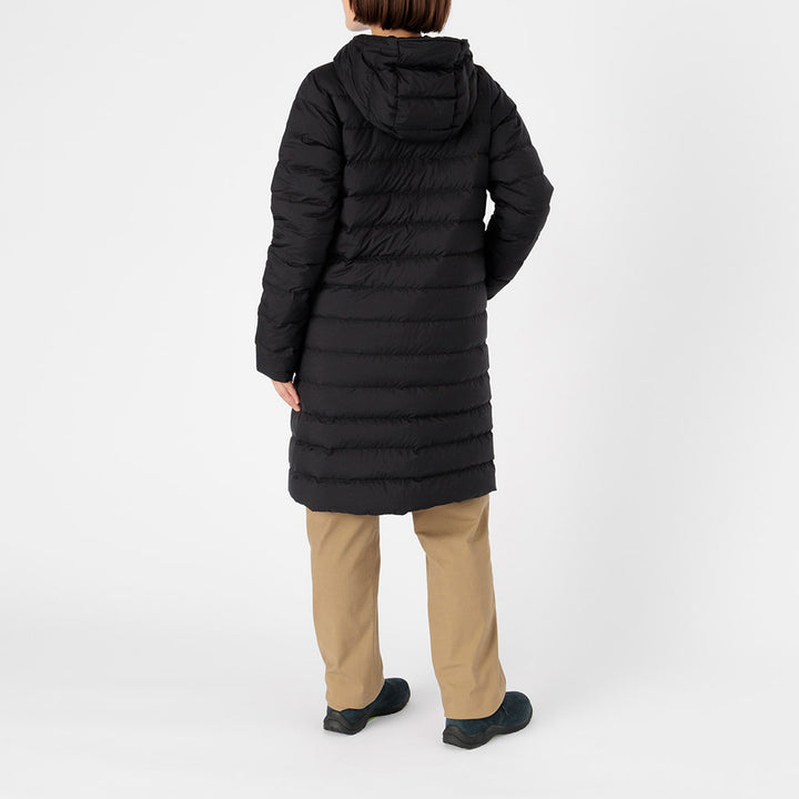 Montbell / mont-bell Superior Down Travel Coat Women's 女裝羽絨長褸 1101684