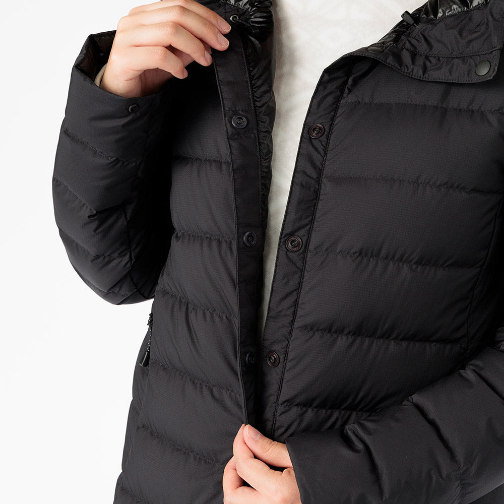 Montbell / mont-bell Superior Down Travel Coat Women's 女裝羽絨長褸 1101684