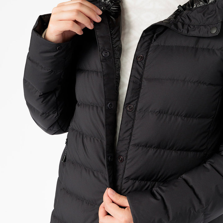 Montbell / mont-bell Superior Down Travel Coat Women's 女裝羽絨長褸 1101684