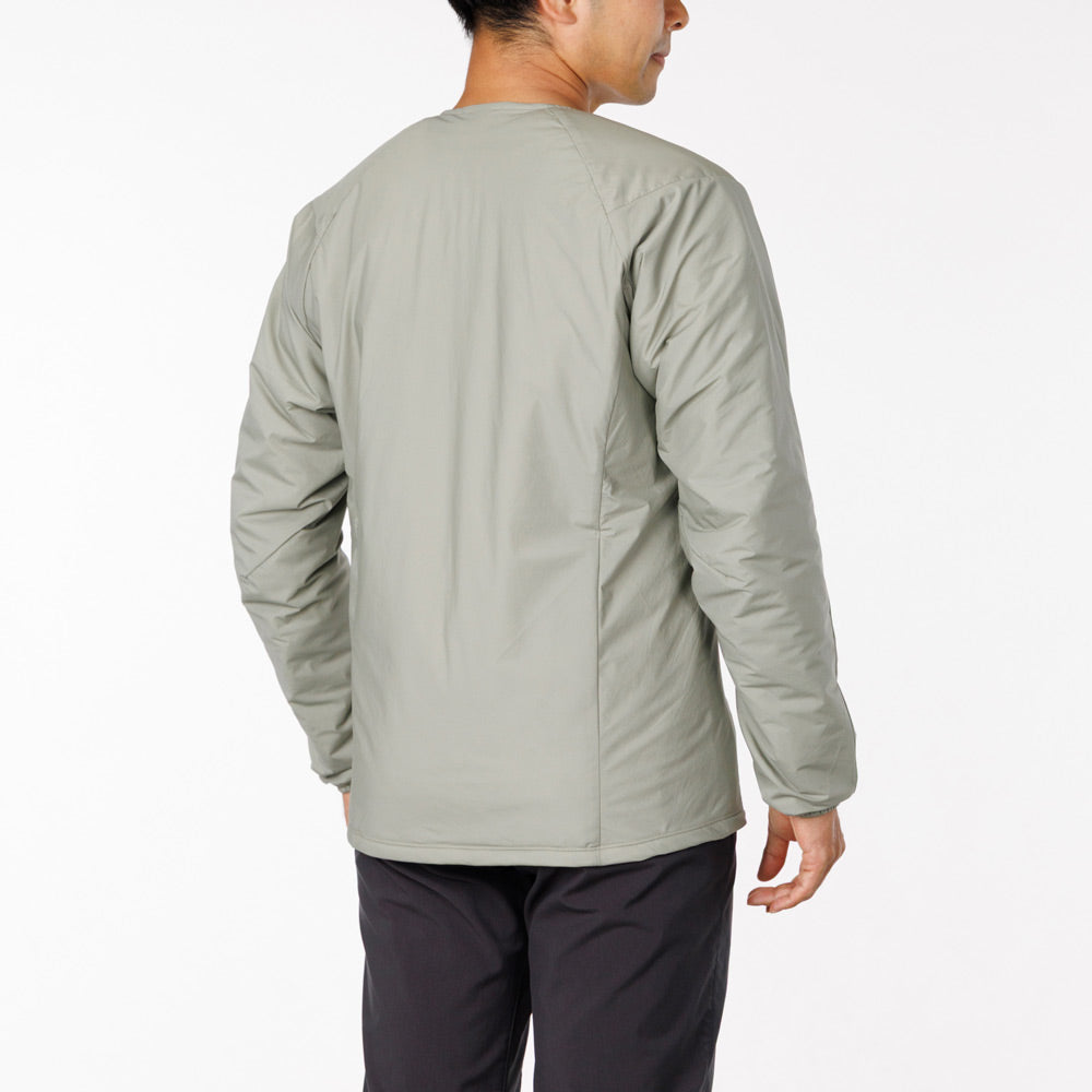 Montbell / mont-bell EX Light Therma Wrap Men's V領外套 男裝 1101727
