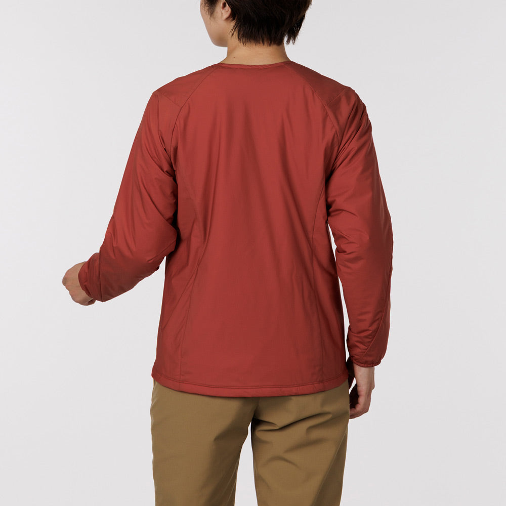 Montbell / mont-bell EX Light Therma Wrap Women's 圓領外套 女裝 1101728