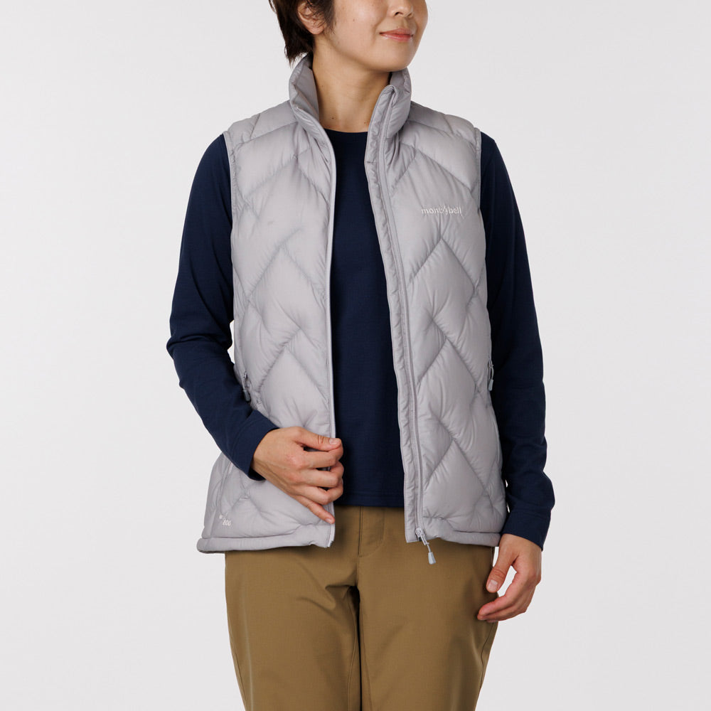 Montbell / mont-bell Neige Down Vest Women's 女裝羽絨背心 1101732