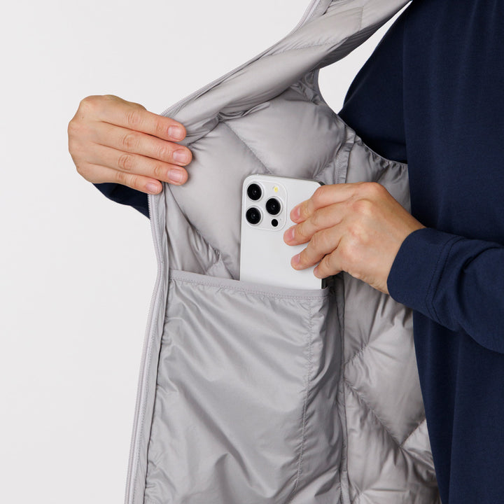 Montbell / mont-bell Neige Down Vest Women's 女裝羽絨背心 1101732