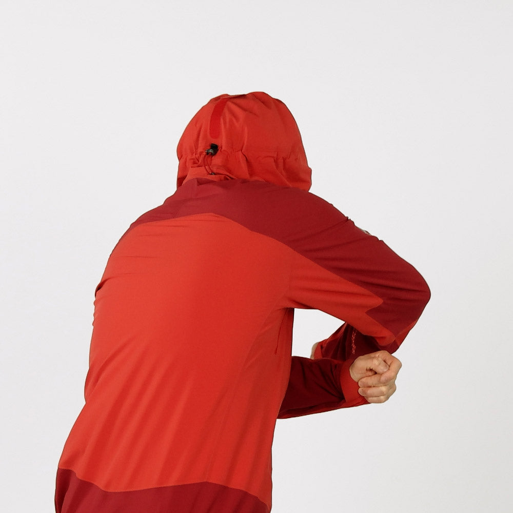 Montbell/mont-bell Stream Parka Men's 男裝 登山防水外套 1102578