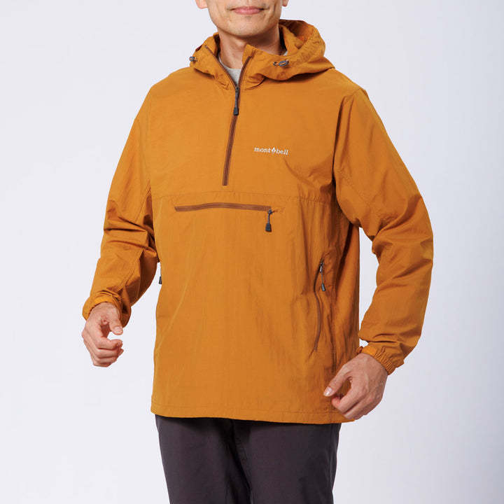 Montbell / mont-bell O.D. Anorak 半拉鍊外套 1103247