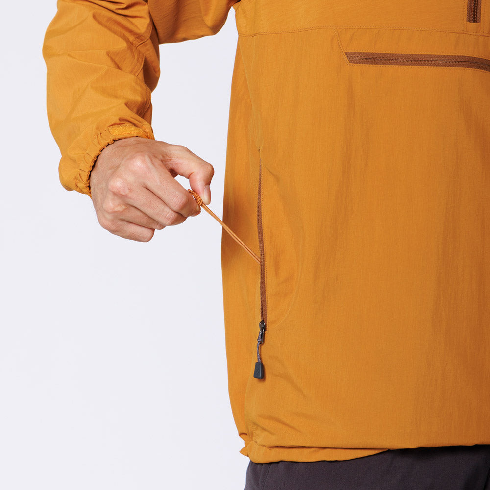 Montbell / mont-bell O.D. Anorak 半拉鍊外套 1103247