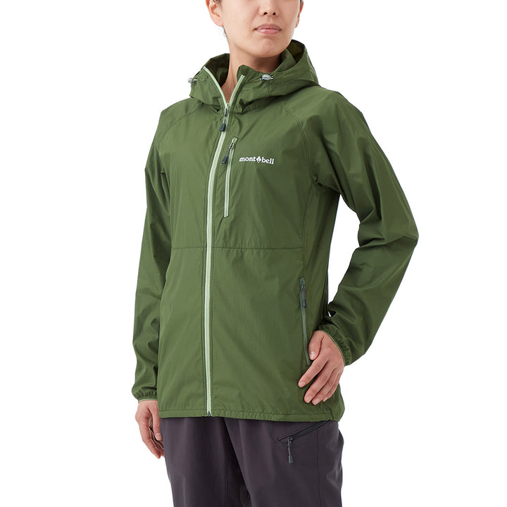 Montbell / mont-bell Wind Blast Parka Women's 外套 女裝 1103323