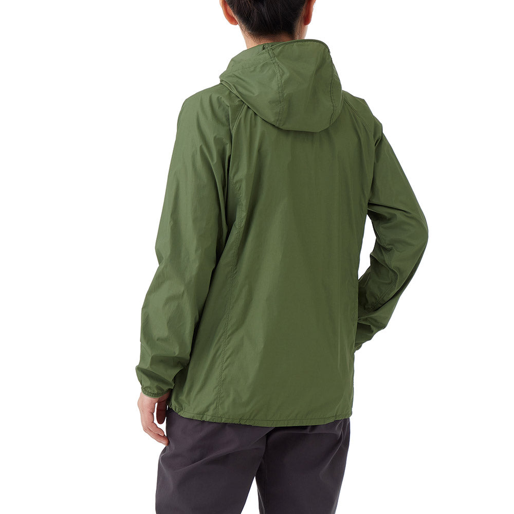 Montbell / mont-bell Wind Blast Parka Women's 外套 女裝 1103323