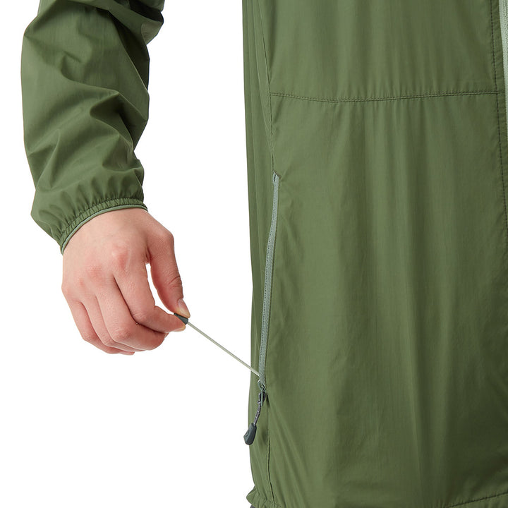 Montbell / mont-bell Wind Blast Parka Women's 外套 女裝 1103323