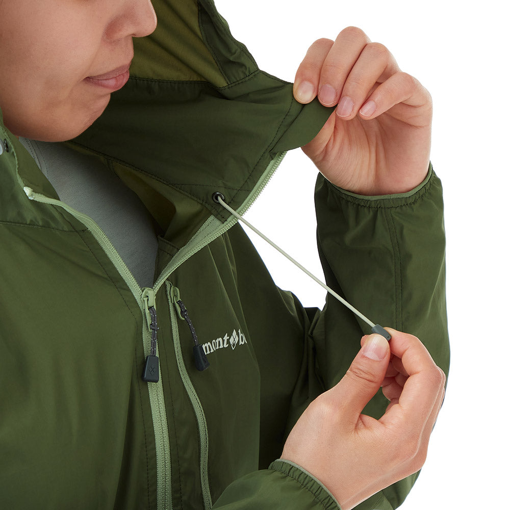 Montbell / mont-bell Wind Blast Parka Women's 外套 女裝 1103323