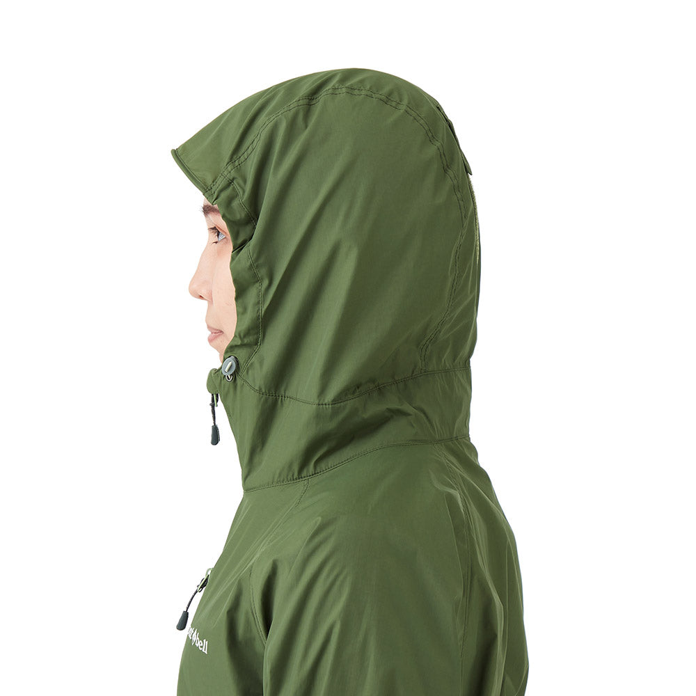 Montbell / mont-bell Wind Blast Parka Women's 外套 女裝 1103323