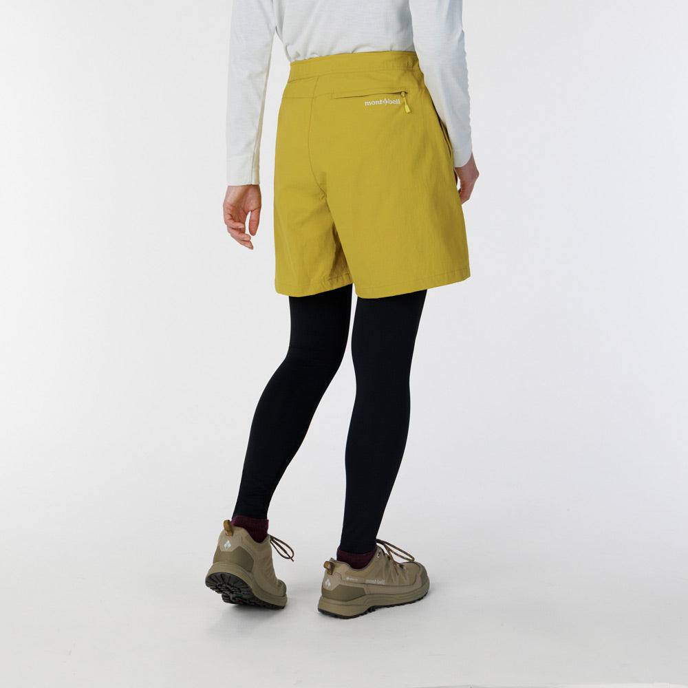 Montbell / mont-bell Canyon Shorts Women's 女裝短褲 1105740