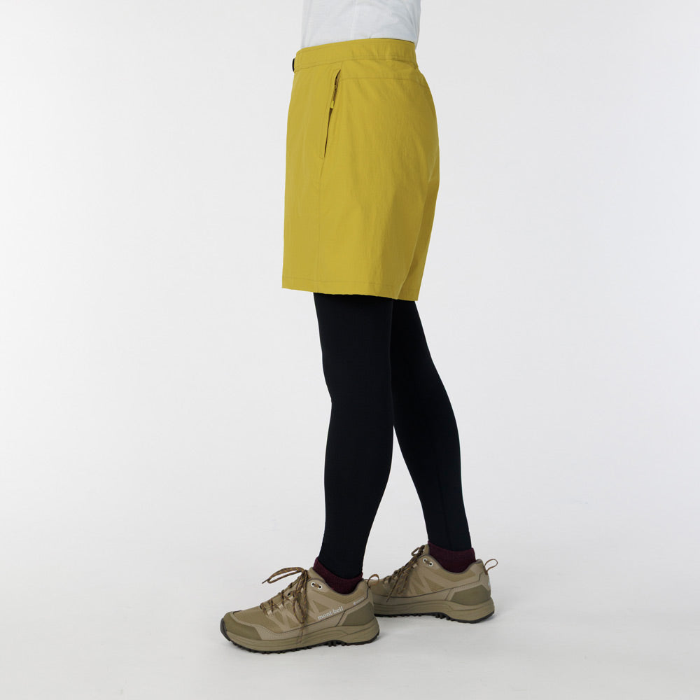 Montbell / mont-bell Canyon Shorts Women's 女裝短褲 1105740