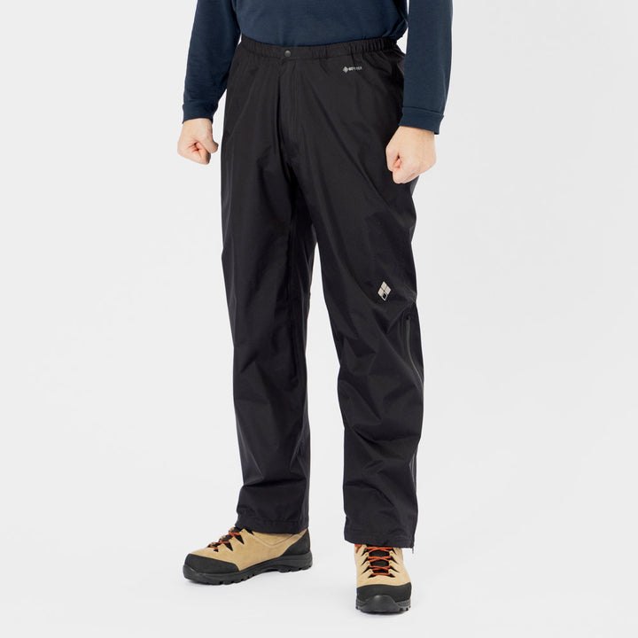 Montbell GORE-TEX Rain Pants Men's 戶外防水褲 1128724 mont-bell