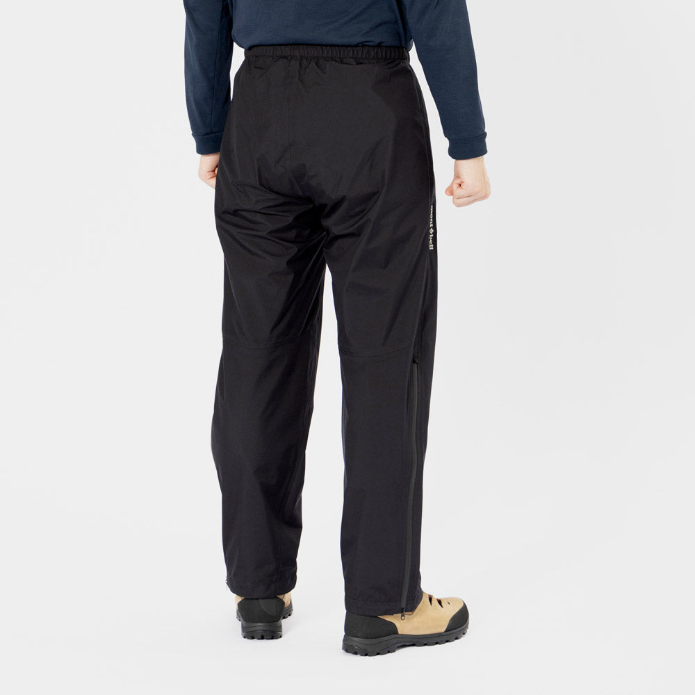 Montbell GORE-TEX Rain Pants Men's 戶外防水褲 1128724 mont-bell