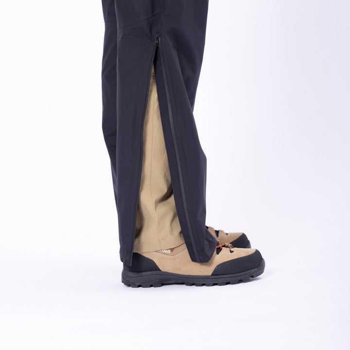 Montbell GORE-TEX Rain Pants Men's 戶外防水褲 1128724 mont-bell