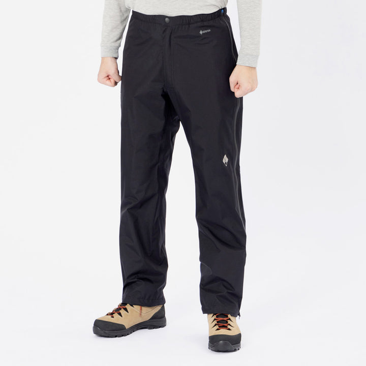 Montbell / mont-bell GORE-TEX Rain Pants Full Zip Men's 男裝防水長褲 1128727