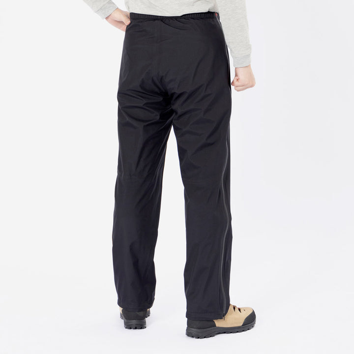 Montbell / mont-bell GORE-TEX Rain Pants Full Zip Men's 男裝防水長褲 1128727