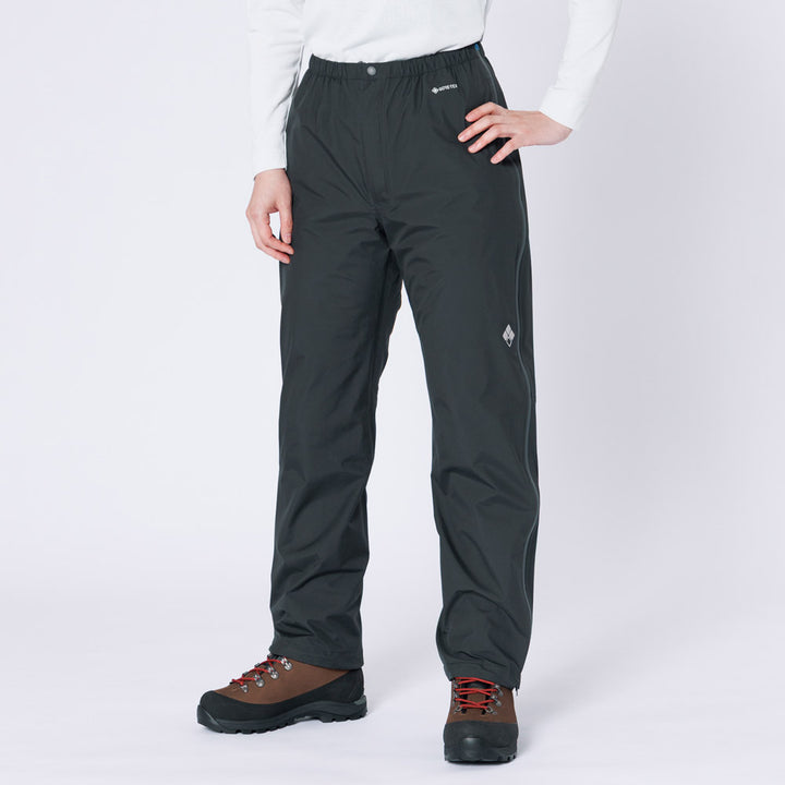 Montbell / mont-bell GORE-TEX Rain Pants Full Zip Women's 女裝防水長褲 1128728