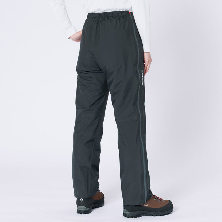 Montbell / mont-bell GORE-TEX Rain Pants Full Zip Women's 女裝防水長褲 1128728