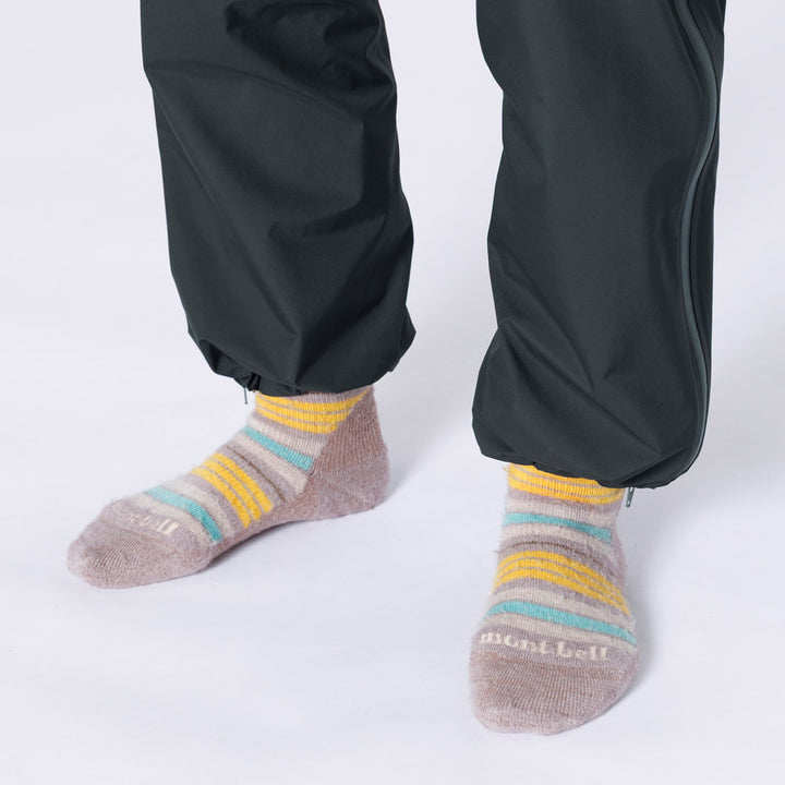 Montbell / mont-bell GORE-TEX Rain Pants Full Zip Women's 女裝防水長褲 1128728