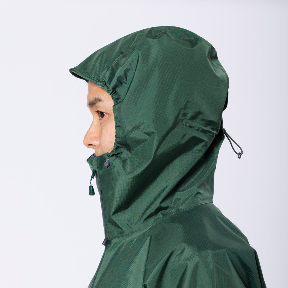 Montbell / mont-bell Rain Trekker Jacket Men's 男裝防風外套 1128729