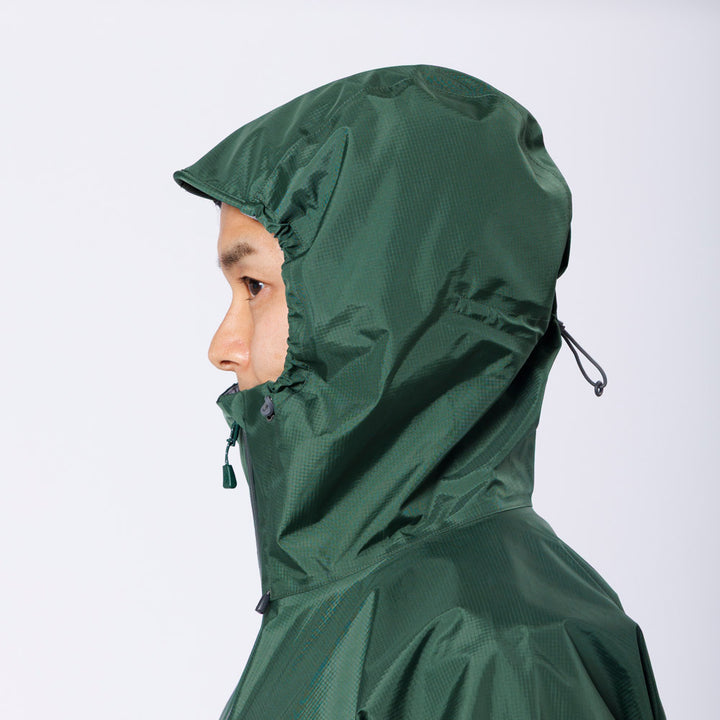 Montbell / mont-bell Rain Trekker Jacket Men's 男裝防風外套 1128729