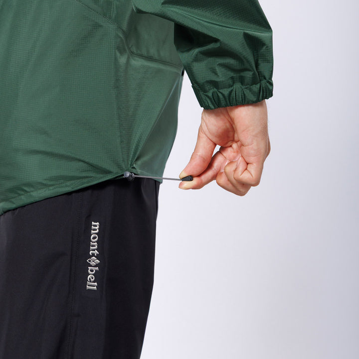 Montbell / mont-bell Rain Trekker Jacket Men's 男裝防風外套 1128729