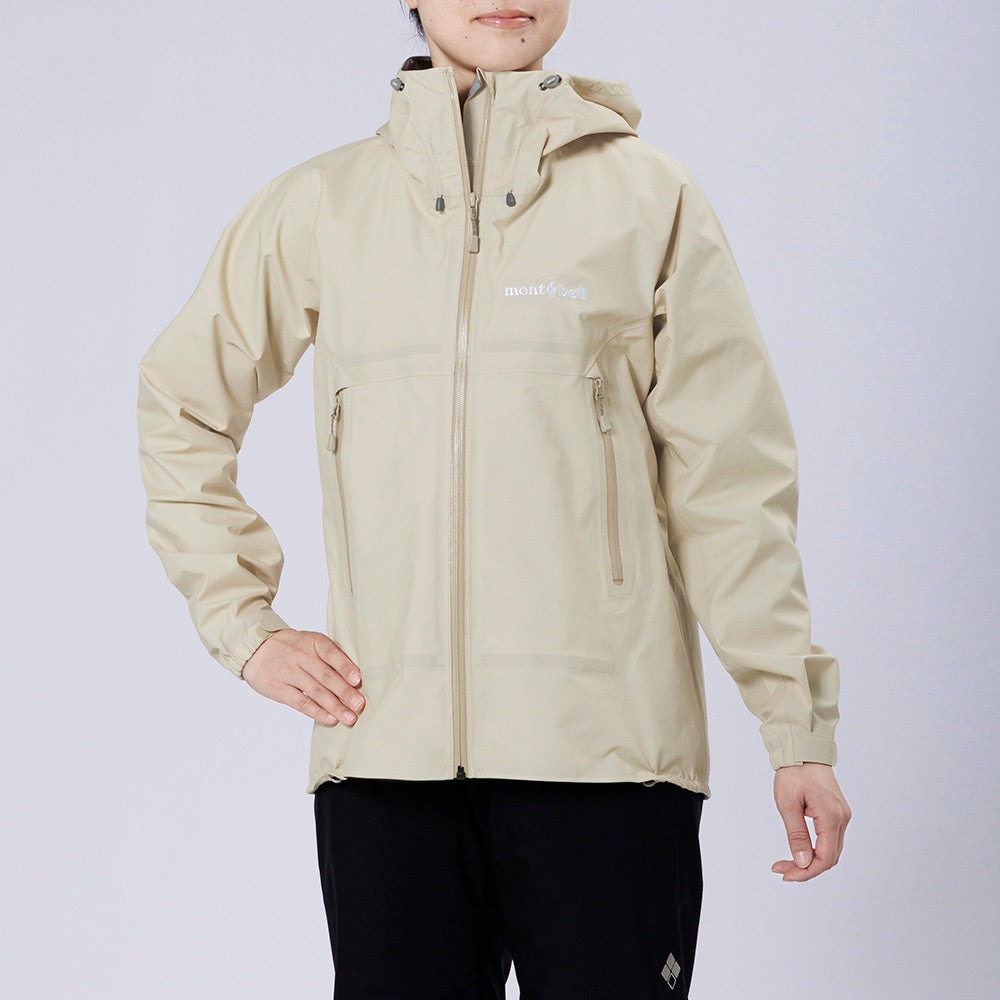 Montbell / mont-bell Storm Cruiser Jacket Women's 女裝輕量防水外套 1128735