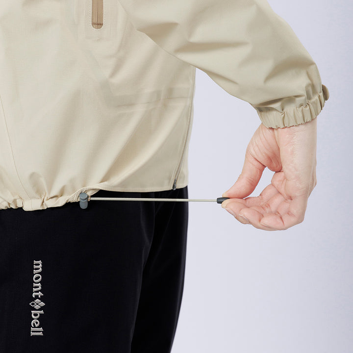 Montbell / mont-bell Storm Cruiser Jacket Women's 女裝輕量防水外套 1128735