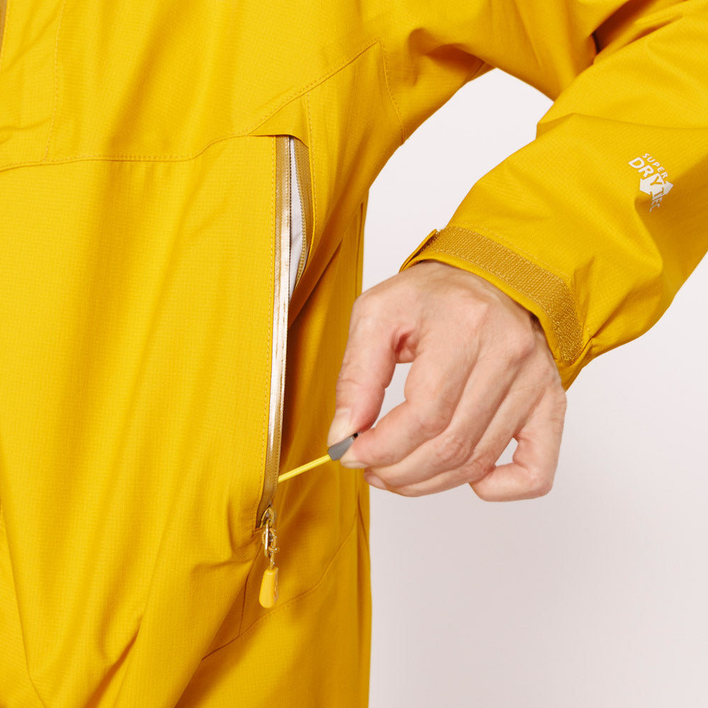 Montbell / mont-bell Storm Cruiser Jacket Kid's 140-160 兒童防風防水外套 1128749
