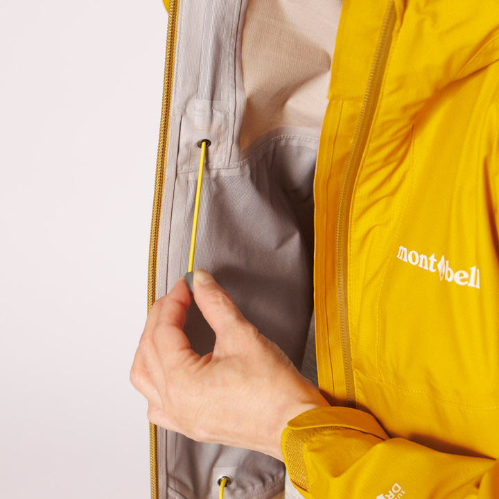 Montbell / mont-bell Storm Cruiser Jacket Kid's 140-160 兒童防風防水外套 1128749