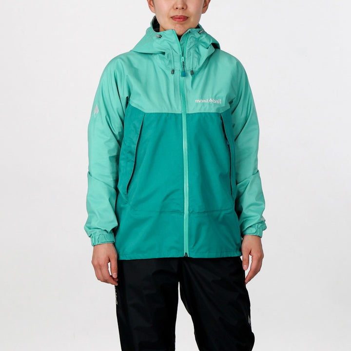 Montbell / mont-bell Thunder Pass Jacket Women’s 女裝防水外套 1128771