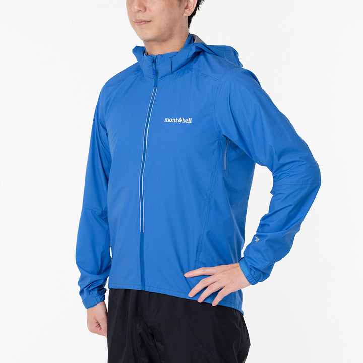 Montbell / mont-bell Cycle Rain Jacket 防水外套 1130714