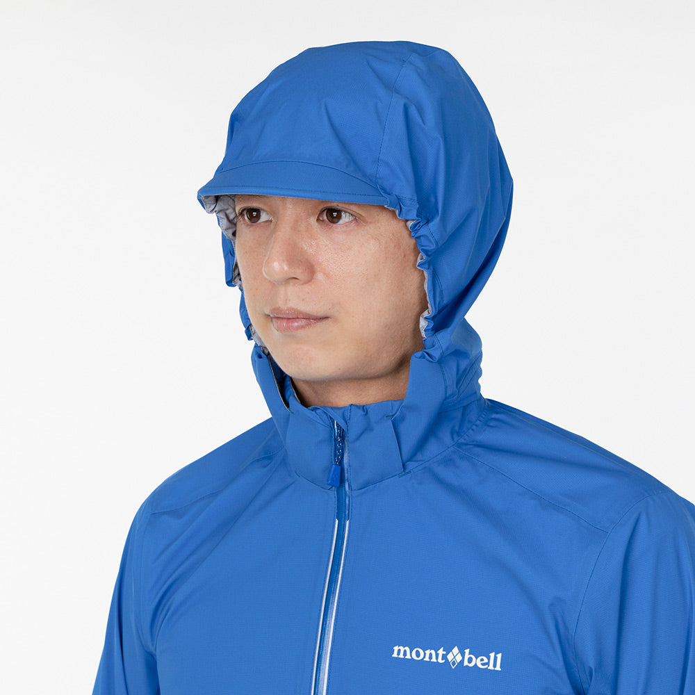 Montbell / mont-bell Cycle Rain Jacket 防水外套 1130714