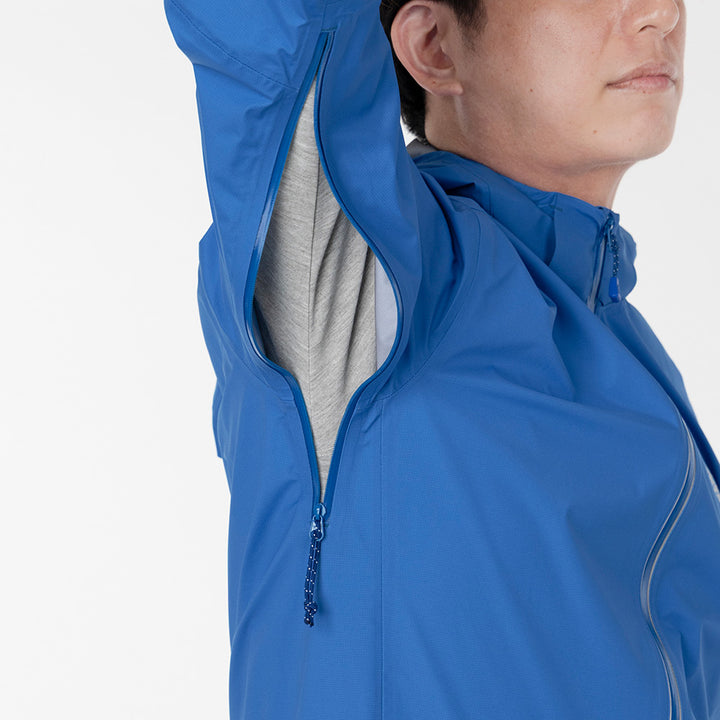 Montbell / mont-bell Cycle Rain Jacket 防水外套 1130714