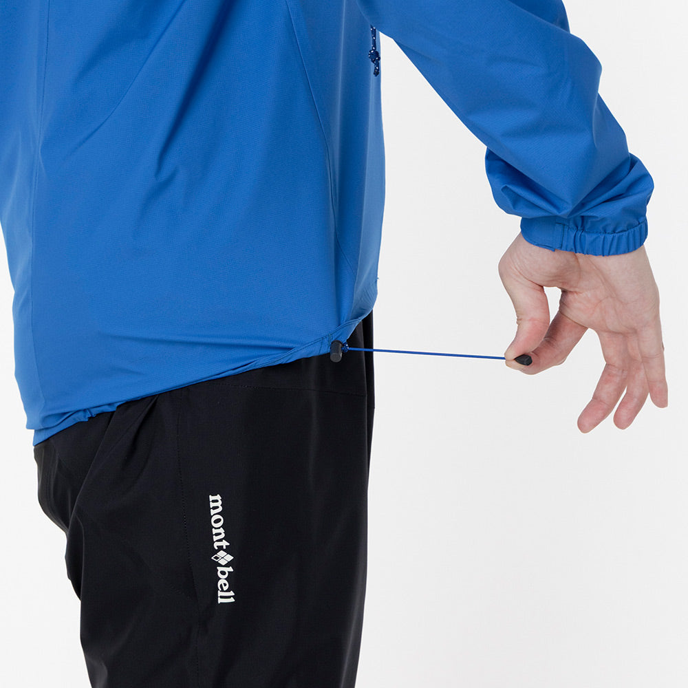 Montbell / mont-bell Cycle Rain Jacket 防水外套 1130714