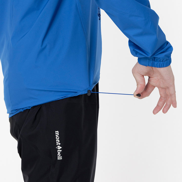 Montbell / mont-bell Cycle Rain Jacket 防水外套 1130714