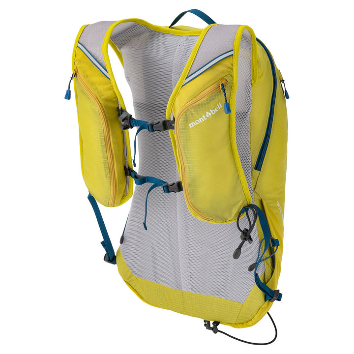 Montbell / mont-bell  Cross Runner Pack 15 登山露營背囊 15L 1133461